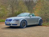 gebraucht Audi TT Roadster 8n 224ps Quattro APX