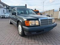 Gebraucht Mercedes 190 122 PS (89 kW) 1992 Grau Limousine