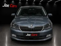 Gebraucht Skoda Fabia Style 90 PS (66 kW) 2017 Grau Limousine