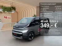 Gebraucht Kia PV5 Plus 119 kW (163 PS) 2026 Grau Van / Kleinbus