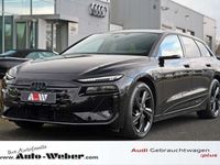 Gebraucht Audi A6 e-tron S-Line 269 kW (367 PS) 2025 Schwarz Kombi
