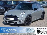 Gebraucht Mini John Cooper Works 136 PS (100 kW) 2017 Moonwalk grey metallic Kleinwagen