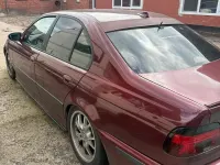 Gebraucht BMW 528 193 PS (141 kW) 1999 Violet Limousine