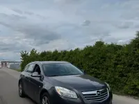 Gebraucht Opel Insignia 140 PS (102 kW) 2009 Grau Kombi
