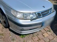 Gebraucht Saab 9-5 230 PS (169 kW) 2000 Silber Kombi