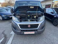 Gebraucht Fiat Ducato 131 PS (96 kW) 2015 Blau Van