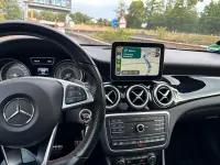 Gebraucht Mercedes GLA250 Night 211 PS (155 kW) 2016 Weiß SUV