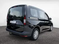 Gebraucht VW Caddy Life 102 PS (75 kW) 2022 Schwarz Van / Kleinbus