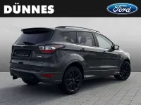 Gebraucht Ford Kuga ST-Line 182 PS (133 kW) 2017 Magneticgrau metallic SUV