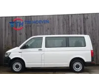 Usata VW Transporter 84 CV (61 kW) 2016 Bianco Furgone