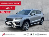 Gebraucht Seat Ateca Xperience 150 PS (110 kW) 2023 Reflexsilber SUV