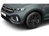 Gebraucht VW T-Roc R-line 190 PS (139 kW) 2024 Blau / petroleum blue (metallic) SUV