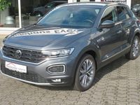 Gebraucht VW T-Roc Sport 150 PS (110 kW) 2022 Grau SUV
