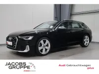 Gebraucht Audi S6 Basis 344 PS (253 kW) 2025 Brillantschwarz Kombi