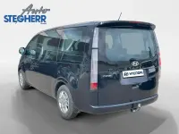 Gebraucht Hyundai Staria Trend 177 PS (130 kW) 2024 Schwarz Van / Kleinbus