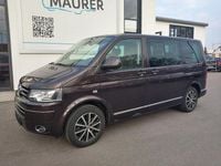 Gebraucht VW T5 Highline 179 PS (131 kW) 2013 Braun Van