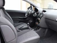 Gebraucht Opel Corsa Energy 87 PS (63 kW) 2014 Blau Limousine