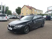 Gebraucht BMW 530 M Sport 286 PS (210 kW) 2022 Schwarz Limousine