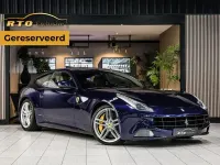 Gebraucht Ferrari FF 661 PS (486 kW) 2012 Blau Kombi