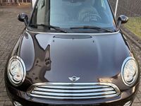 Gebraucht Mini Cooper D 111 PS (81 kW) 2014 Braun Kleinwagen