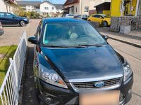 Usata Ford Focus 109 CV (80 kW) 2009 Nero Berlina