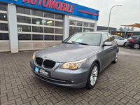 Gebraucht BMW 523 Advantage 190 PS (139 kW) 2008 Grau Limousine