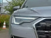Gebraucht Audi A6 Ambiente 265 PS (194 kW) 2025 Florettsilber metallic Kombi