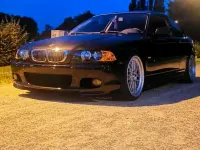 Occasion BMW 320 150 ch (110 kW) 2000 Noir Coupé