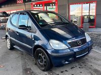 Gebraucht Mercedes A140 Classic 82 PS (60 kW) 2002 Blau Limousine