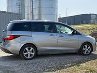 Gebraucht Mazda 5 116 PS (85 kW) 2014 Grau Van / Kleinbus