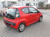Gebraucht Citroën C1 68 PS (50 kW) 2011 Rot Kleinwagen