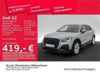 Gebraucht Audi Q2 S-Line 150 PS (110 kW) 2023 Pfeilgrau perleffekt SUV