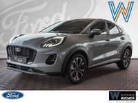 Neu Ford Puma Titanium 125 PS (91 kW) 2025 Silber SUV