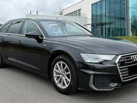 Gebraucht Audi A6 S-Line 231 PS (169 kW) 2018 Schwarz Kombi