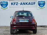 gebraucht Fiat 500 Lounge *Tempom*Sitzheizung*Apple CarPl*1-Hd