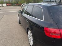 Gebraucht Audi A6 Ambiente 239 PS (175 kW) 2008 Schwarz Kombi