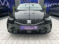 Neu Seat Ibiza FR 116 PS (85 kW) 2026 Schwarz Kleinwagen