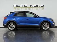 Gebraucht VW T-Roc Sportline 190 PS (139 kW) 2018 Blau SUV