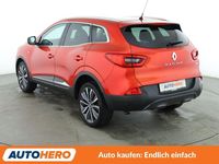 Gebraucht Renault Kadjar Bose Edition 131 PS (96 kW) 2016 Rot SUV