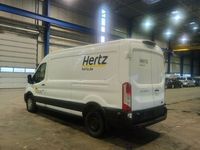 Gebraucht Ford Transit Trend 131 PS (96 kW) 2021 Frostweiß Van / Kleinbus