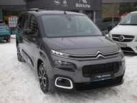 Gebraucht Citroën Berlingo PureTech 131 PS (96 kW) 2021 Lackierung platiniumgrau/typ Van / Kleinbus