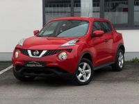 Gebraucht Nissan Juke 94 PS (69 kW) 2016 Rot SUV