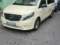 Gebraucht Mercedes Vito 2017 Weiß Van