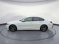 Gebraucht BMW 320 M Sport 184 PS (135 kW) 2025 Weiß Limousine