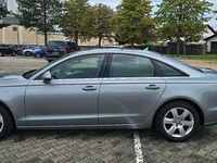 Gebraucht Audi A6 204 PS (150 kW) 2014 Silber Limousine