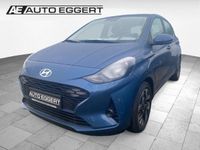 Gebraucht Hyundai i10 Trend 79 PS (58 kW) 2025 Blau Kleinwagen