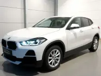 Gebraucht BMW X2 Advantage 190 PS (139 kW) 2023 Weiß SUV
