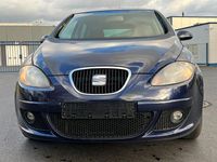 Gebraucht Seat Altea 102 PS (75 kW) 2008 Blau Limousine