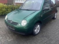 Gebraucht VW Lupo 60 PS (44 kW) 2002 Grün Kleinwagen