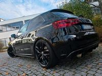 Gebraucht Audi A3 122 PS (89 kW) 2014 Schwarz Kleinwagen